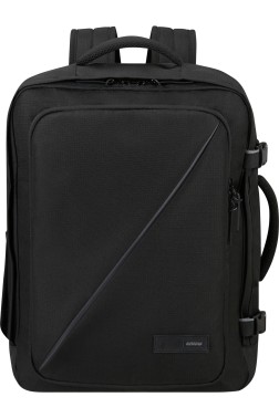 SAC À DOS 45 CM UNDERSEATER EASYJET TAKE2CABIN  NOIR AMERICAN TOURISTER