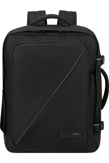 SAC À DOS 45 CM UNDERSEATER EASYJET TAKE2CABIN  NOIR AMERICAN TOURISTER