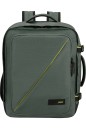 SAC À DOS 45 CM UNDERSEATER EASYJET TAKE2CABIN  DARK FOREST AMERICAN TOURISTER