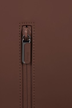 SAC À DOS ROLLTOP LOST IN BERLIN 2.0 MARRON LIPAULT