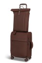 SAC À DOS ROLLTOP LOST IN BERLIN 2.0 MARRON LIPAULT
