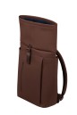 SAC À DOS ROLLTOP LOST IN BERLIN 2.0 MARRON LIPAULT