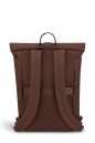 SAC À DOS ROLLTOP LOST IN BERLIN 2.0 MARRON LIPAULT