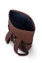 SAC À DOS ROLLTOP LOST IN BERLIN 2.0 MARRON LIPAULT