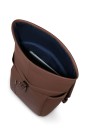 SAC À DOS ROLLTOP LOST IN BERLIN 2.0 MARRON LIPAULT