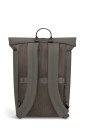 SAC À DOS ROLLTOP LOST IN BERLIN 2.0 GRIS LIPAULT