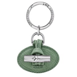 LONGCHAMP PORTE-CLÉS LE ROSEAU CUIR ORIGAN