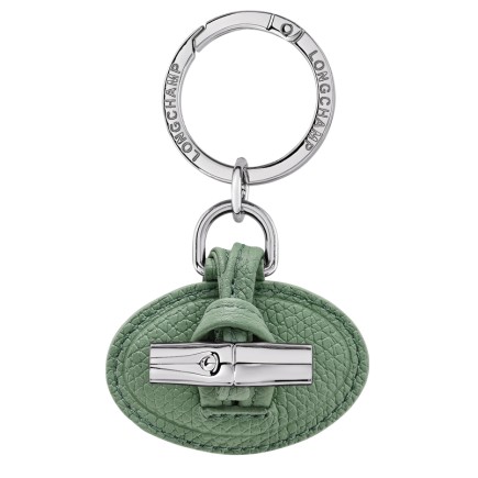 LONGCHAMP PORTE-CLÉS LE ROSEAU CUIR ORIGAN