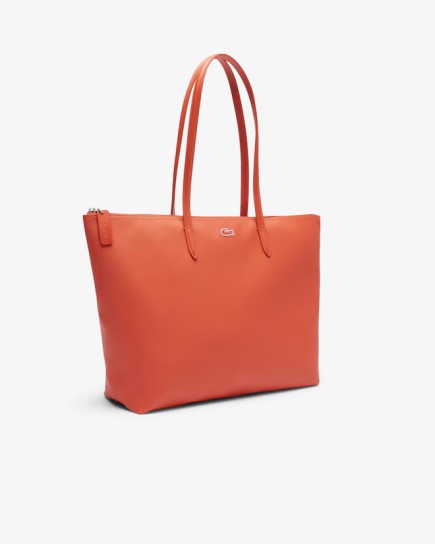 GRAND SAC CABAS L.12.12 CONCEPT ROOIBOS TEA LACOSTE