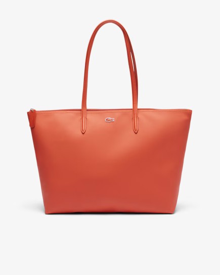 GRAND SAC CABAS L.12.12 CONCEPT ROOIBOS TEA LACOSTE