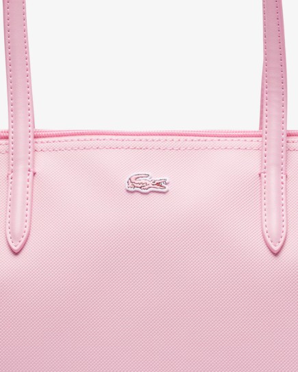 GRAND SAC CABAS L.12.12 CONCEPT PEONY LACOSTE