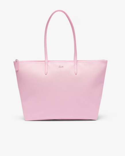 GRAND SAC CABAS L.12.12 CONCEPT PEONY LACOSTE