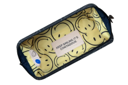 TROUSSE DE TOILETTE AARHUS CABAÏA x SMILEY