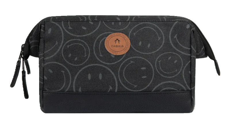 TROUSSE DE TOILETTE AARHUS CABAÏA x SMILEY