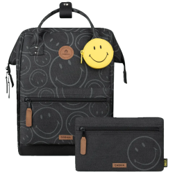 SAC À DOS MEDIUM AARHUS CABAÏA x SMILEY
