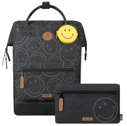 SAC À DOS MAXI AARHUS CABAÏA x SMILEY