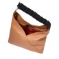 SAC HOBO PAGODE DE LANCEL CAMEL/NOIR LANCEL SAC HOBO PAGODE DE LANCEL CAMEL/NOIR LANCEL