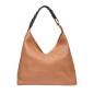 SAC HOBO PAGODE DE LANCEL CAMEL/NOIR LANCEL SAC HOBO PAGODE DE LANCEL CAMEL/NOIR LANCEL