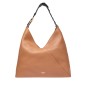 SAC HOBO PAGODE DE LANCEL CAMEL/NOIR LANCEL SAC HOBO PAGODE DE LANCEL CAMEL/NOIR LANCEL