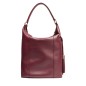 SAC HOBO ZIPPÉ M PREMIER FLIRT CASSIS LANCEL SAC HOBO ZIPPÉ M PREMIER FLIRT CASSIS LANCEL