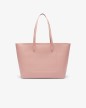 SAC CABAS ZIPPÉ ANNA ROSE TAN ANTLER LACOSTE SAC CABAS ZIPPÉ ANNA ROSE TAN ANTLER LACOSTE