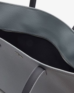 SAC CABAS ZIPPÉ ANNA TRADEWINDS ABIMES LACOSTE