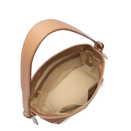 SAC SEAU DUNE CAMEL LANCASTER