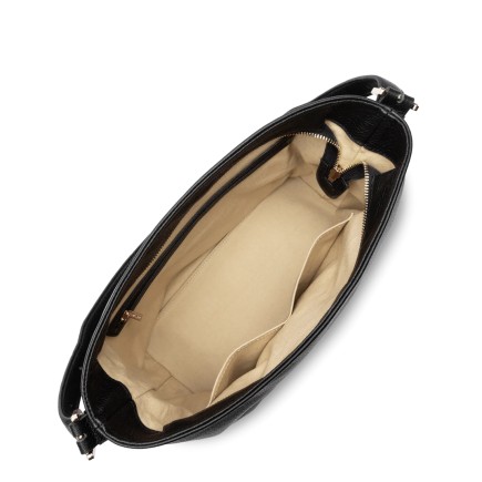 SAC SEAU DUNE NOIR LANCASTER