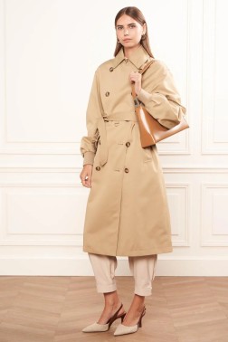 GRAND SAC BAGUETTE SUAVE ACE CAMEL LANCASTER