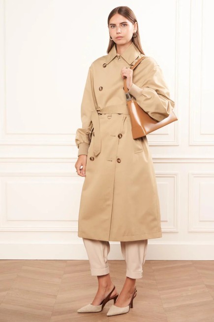 GRAND SAC BAGUETTE SUAVE ACE CAMEL LANCASTER