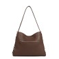 GRAND SAC HOBO MADEMOISELLE ROMY MARRON LANCASTER