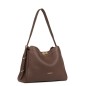 GRAND SAC HOBO MADEMOISELLE ROMY MARRON LANCASTER