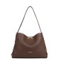 GRAND SAC HOBO MADEMOISELLE ROMY MARRON LANCASTER