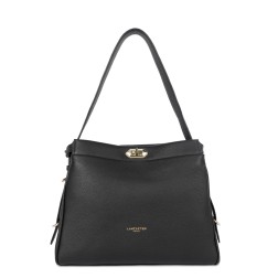 GRAND SAC HOBO MADEMOISELLE ROMY NOIR LANCASTER