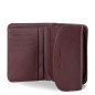 PORTEFEUILLE DOS À DOS PARIS PM BORDEAUX LANCASTER