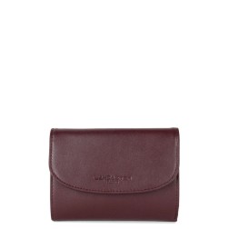 PORTEFEUILLE DOS À DOS PARIS PM BORDEAUX LANCASTER