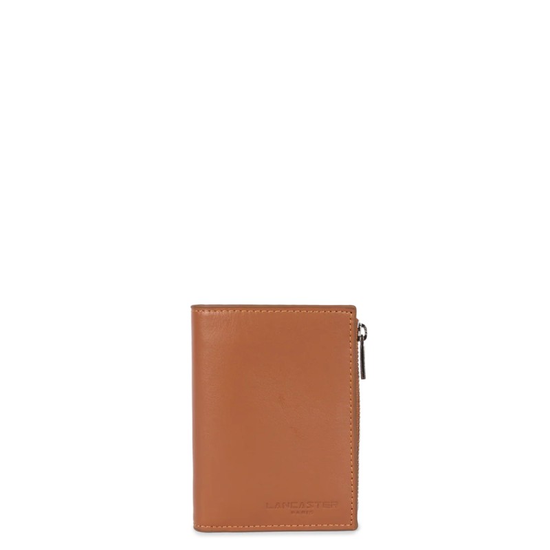 PORTEFEUILLE PARIS PM CAMEL LANCASTER
