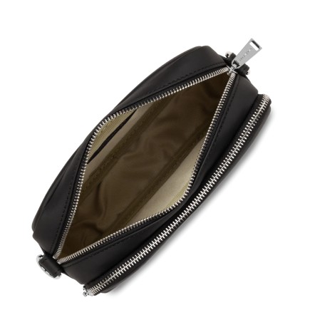 SAC TROTTEUR DONNA AMA NOIR LANCASTER