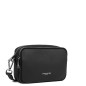SAC TROTTEUR DONNA AMA NOIR LANCASTER