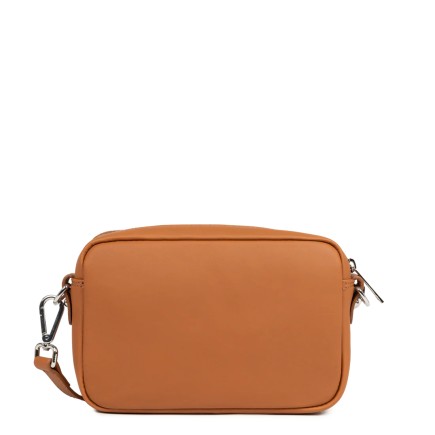 SAC TROTTEUR DONNA AMA CAMEL LANCASTER