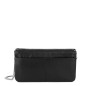 DOUBLE POCHETTE SOFT PM NOIR LANCASTER