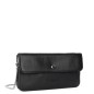 DOUBLE POCHETTE SOFT PM NOIR LANCASTER
