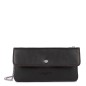 DOUBLE POCHETTE SOFT PM MARRON LANCASTER DOUBLE POCHETTE SOFT PM MARRON LANCASTER