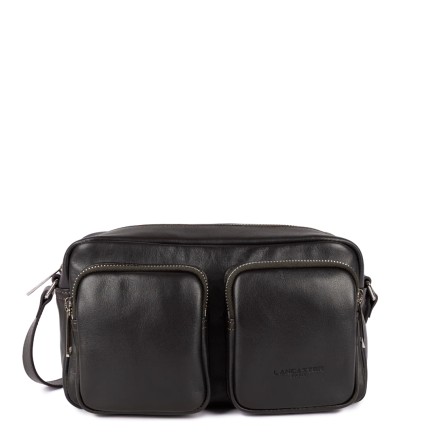 SAC TROTTEUR SOFT CARAMELLA MARRON LANCASTER