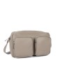 SAC TROTTEUR SOFT CARAMELLA GALET FONCÉ LANCASTER SAC TROTTEUR SOFT CARAMELLA GALET FONCÉ LANCASTER