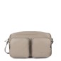 SAC TROTTEUR SOFT CARAMELLA GALET FONCÉ LANCASTER SAC TROTTEUR SOFT CARAMELLA GALET FONCÉ LANCASTER