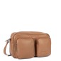 SAC TROTTEUR SOFT CARAMELLA CAMEL LANCASTER