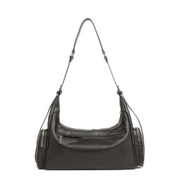 SAC BESACE CARAMELLA MARRON LANCASTER