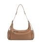 SAC BESACE CARAMELLA CAMEL LANCASTER
