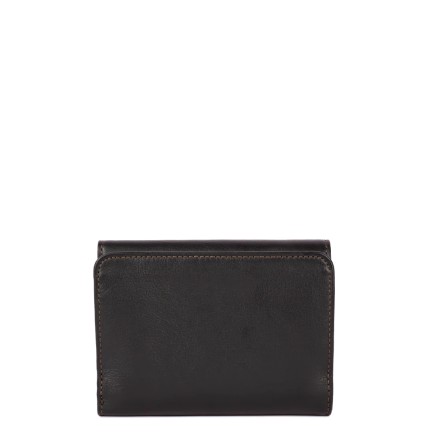 PORTEFEUILLE SOFT PM MARRON LANCASTER